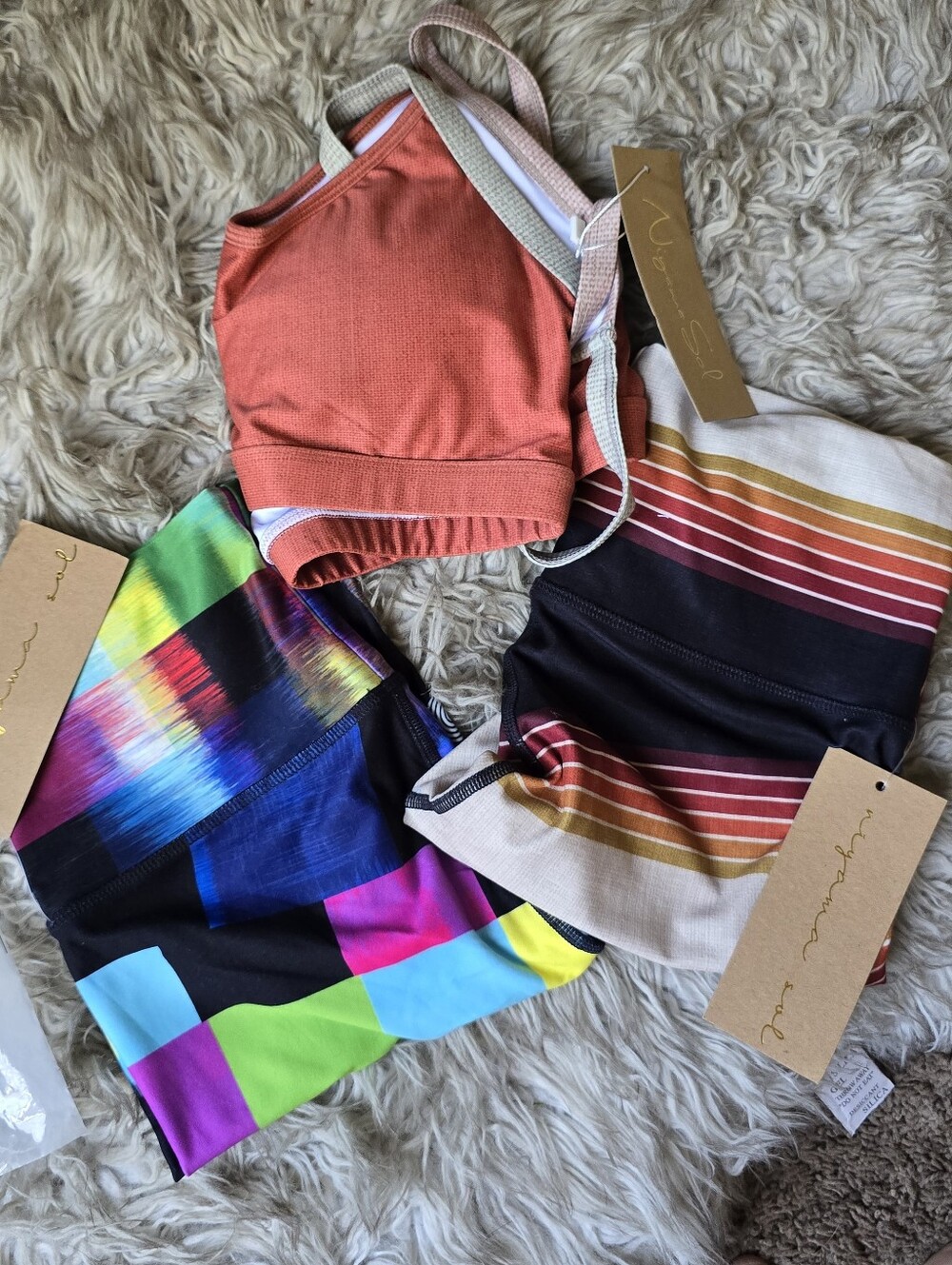 Niyama Sol Yoga Bundle